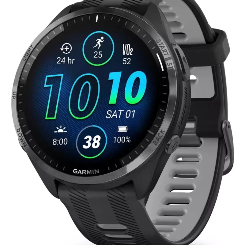 Garmin Forerunner 965 Preto AS
