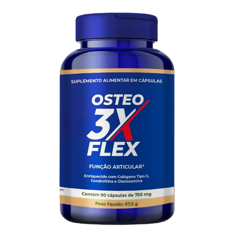 Osteo 3X Flex